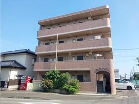 椿ガーデンの外観