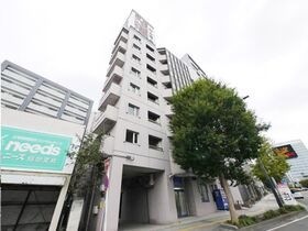 五橋ニューレジデンスの外観