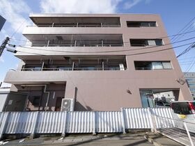レジデンス潮の外観