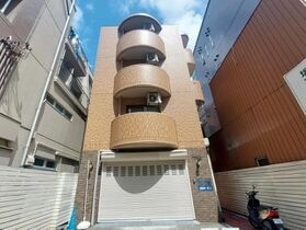 ラフィーネ小田原の外観