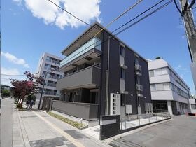 クレール八軒小路の外観
