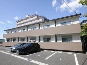 楽楽台原の外観