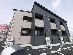 La Corte 西多賀の外観
