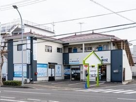 南仙台ハイツの外観