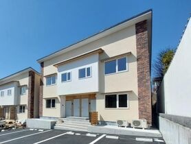 T’s House Aの外観