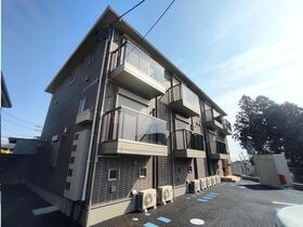 メゾンヤマダの外観