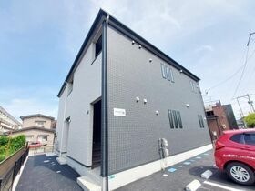 GRANFERTE南光台の外観