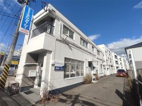 レンボーマンションの外観