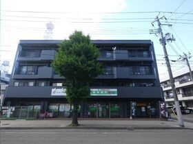 サンエービルの外観