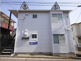 シャトー東仙台の外観