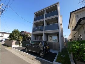 D-room霊屋下の外観