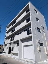Baan宮城野原の外観