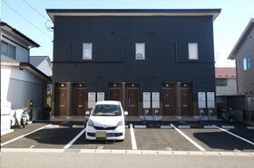 コンフォルト泉ケ丘の外観