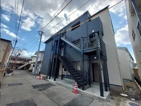 スカイハーツ河原町の外観