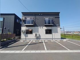 ティエード スターブルの外観
