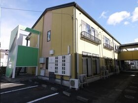 アタゴドミトリー八乙女IIB棟の外観