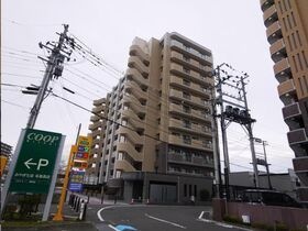 D’クラディア名取駅前 フォアフロントの外観