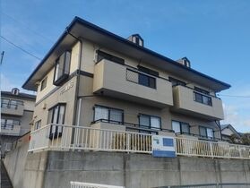 ラピス鹿野Bの外観