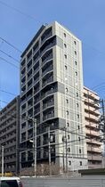 ネベル北四番丁priereの外観