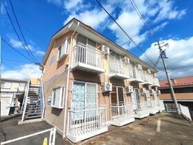 アクセスコート弐番館の外観