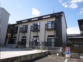 シティ川内IIの外観