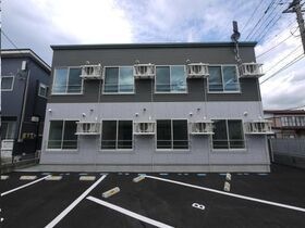 メゾンシュシュ桜ケ丘の外観