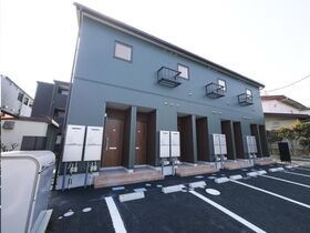 リノヴェルデ泉ケ丘の外観