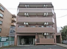 サンシティ柏木1の外観