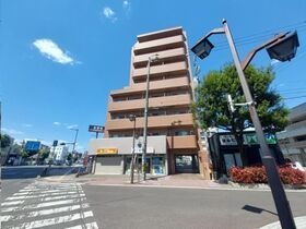 アンソレイユ河原町の外観