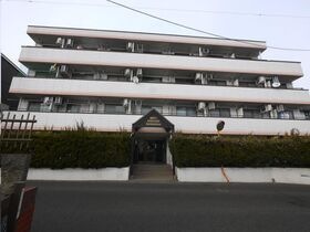 ホーユウコンフォルト南光台の外観