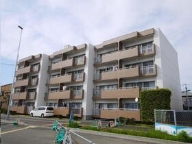 銀杏町庄司マンションの外観