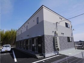 ピュアランド岩切の外観