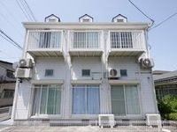「サンパレス福沢町」外観写真