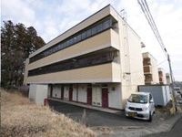 「ベルトピア仙台4」外観写真