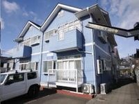「アルファネクスト山の寺」外観写真