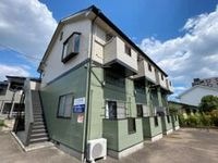 「コーポ向日葵」外観写真