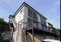 「安住アパート」外観写真