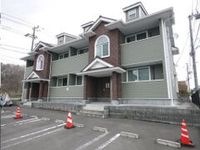 「T’Sハウス高森」建物外観
