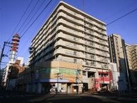 「サニービル」外観写真