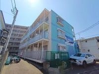 「ピースフル太子堂(家具家電付)」外観写真