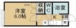クライス千代田町の間取図
