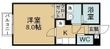 Hill Baseの間取図