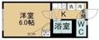 ベルシオン仙台第2の間取図