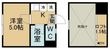 タイズ.Iの間取図