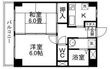 アールアイ泉中央の間取図