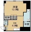 ベターアール台原の間取図