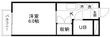 Bloom 01の間取図