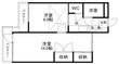 Bloom 01の間取図