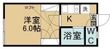 ベルトピア仙台12の間取図