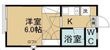 ベルトピア仙台12の間取図